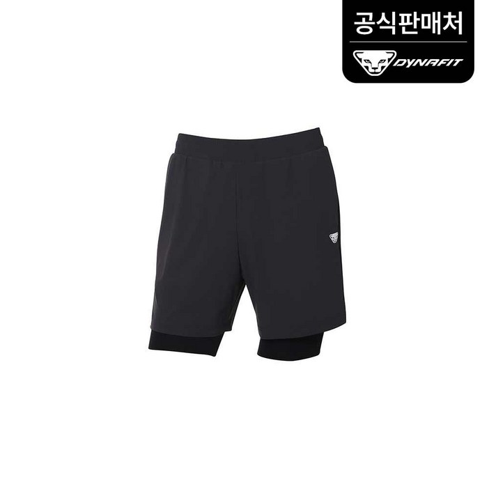 다이나핏 공식 남성 MUSCLE (머슬) 결합형 타이즈 레깅스 바지 YMM23382C7