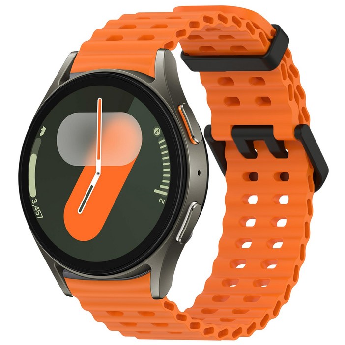 갤럭시워치 호환 7 6 5 4 울트라1/2  스포츠 스트랩 마린 밴드