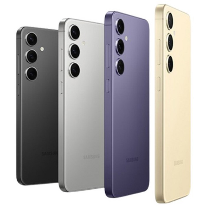 삼성전자 Ai 갤럭시 S24 플러스 256GB 공기계 S급 구성품 단말기  유심핀  보호케이스  보호필름  12개월 무상보증 Rethink, 코발트 바이올렛, 256GB