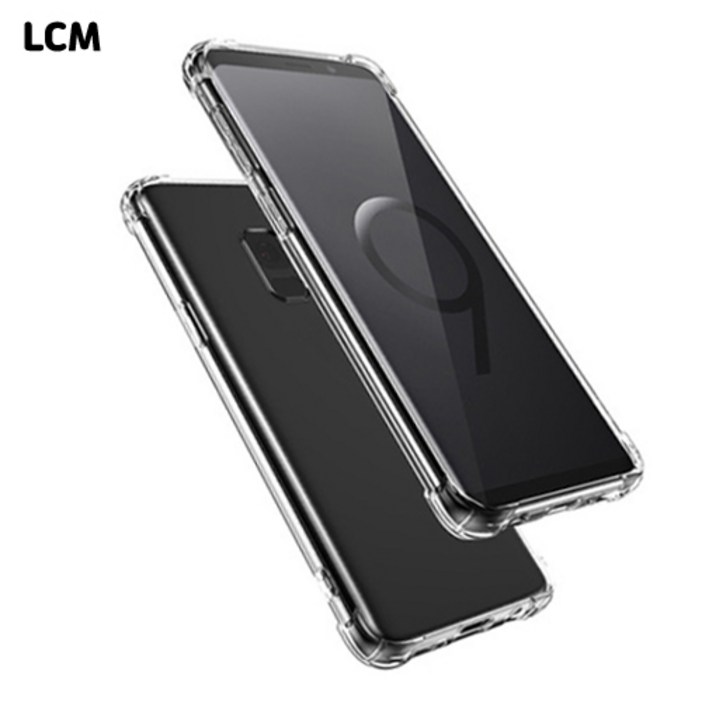 에어쿠션 범퍼 젤리 케이스