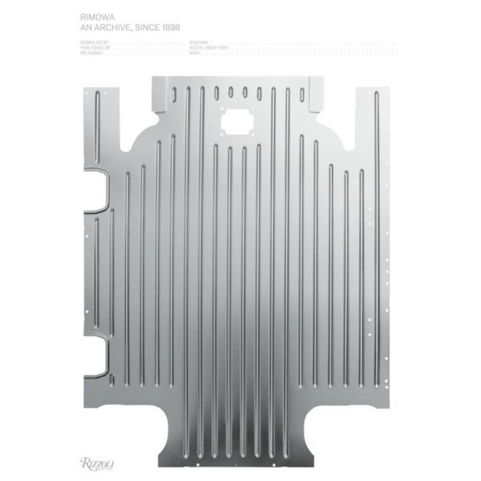 RIMOWA 아카이브 1898년부터