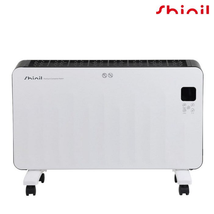 신일 프리미엄 컨벡터 히터 스탠드 벽걸이 겸용