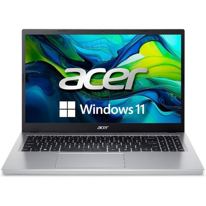 Acer Aspire Go 15 슬림 노트북 15.6 FHD 인텔 코어 i3-N305