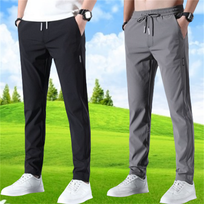 남자 여름 바지 쿨링팬츠 1+1