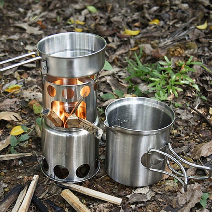 더킴스마켓 스토브코펠세트 캠핑코펠세트