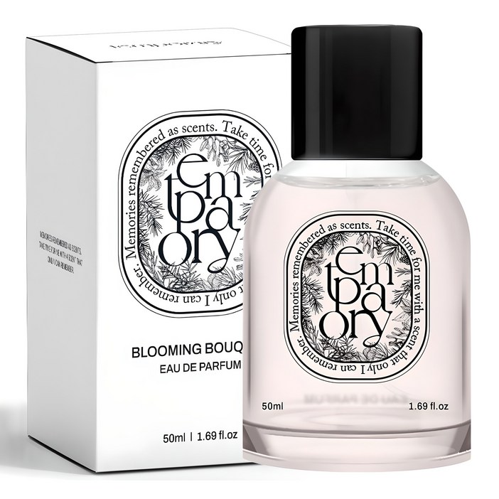 템포러리 블루밍 부케 오 드 퍼퓸, 50ml, 1개 템포러리 블루밍 부케 오 드 퍼퓸, 50ml, 1개