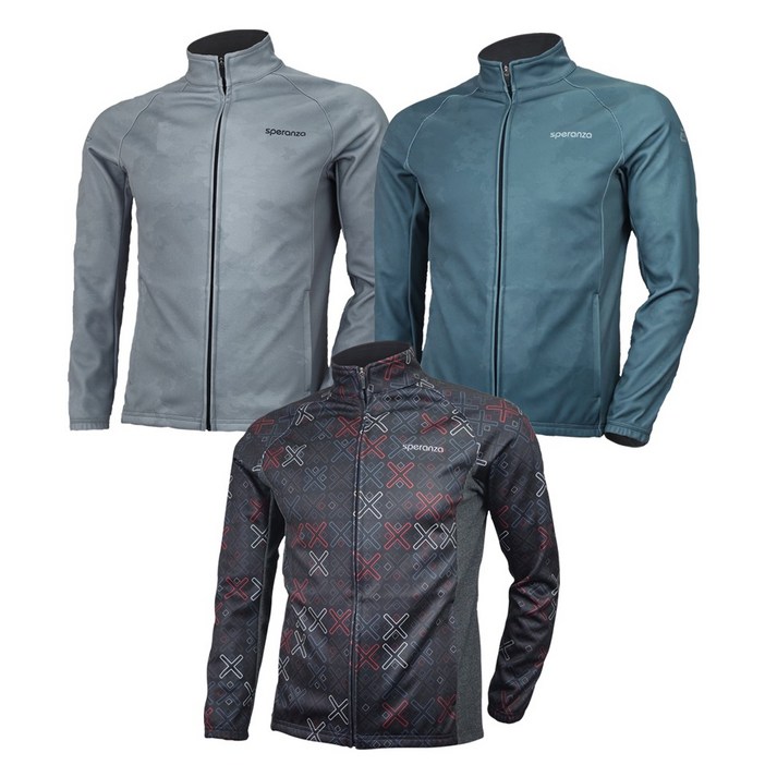 [스페란자]24W 3Layer 방한자켓 동계용싸이클복 겨울자전거복 따뜻한 방한방풍쟈켓 Bicycle wear