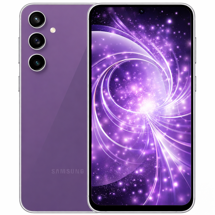 삼성전자 갤럭시 S23FE 99% 새상품 모든옵션 2년보증A/S 자급제 공기계, 256GB, 퍼플 2년보증A/S