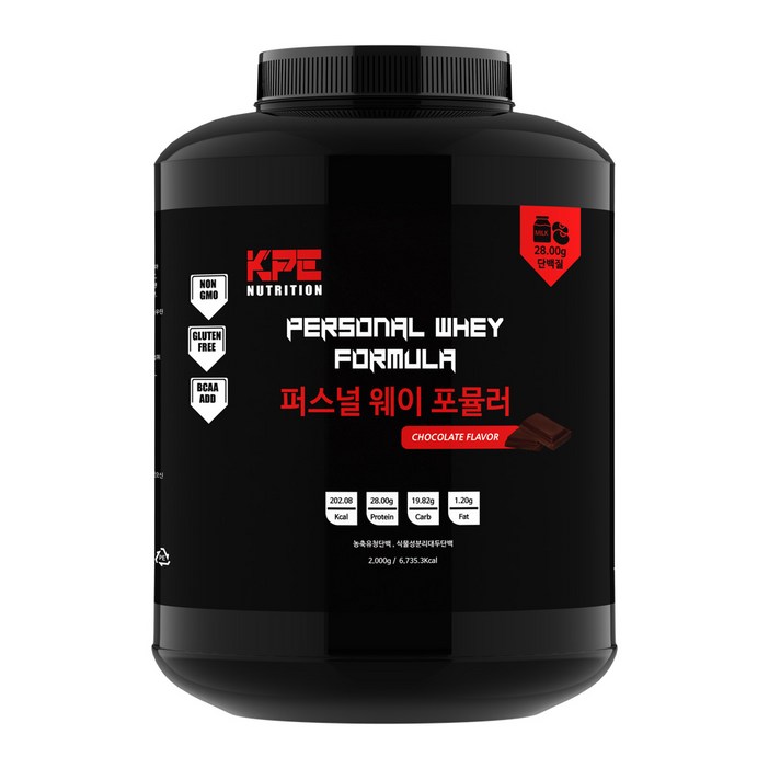 퍼스널웨이포뮬러 2kg 저렴한 가성비 단백질 프로틴 근육 식물성단백질 보충제, 2kg, 1개 퍼스널웨이포뮬러 2kg 저렴한 가성비 단백질 프로틴 근육 식물성단백질 보충제, 2kg, 1개