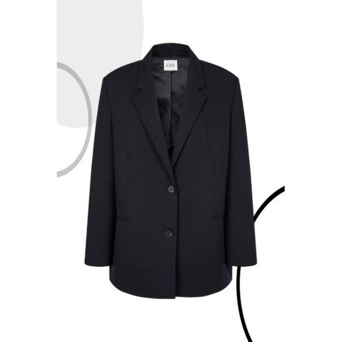 스튜디오 톰보이 사이드슬릿 오버핏 자켓9165112872CTDH1730969