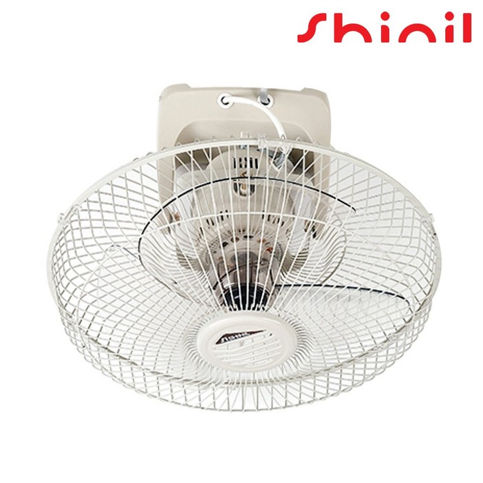 신일 천장용 리모콘 선풍기
