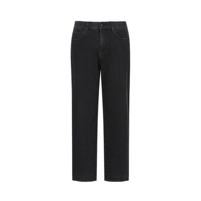 폴햄 POLHAM 남성 컴포트 와이드핏 데님 팬츠 청바지 PHE1DP1039 156423