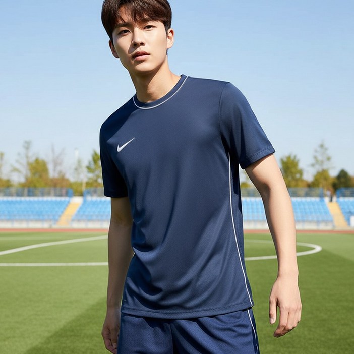 나이키 드라이핏 파크 26 저지 반팔 탑 헬스 운동 반팔티셔츠