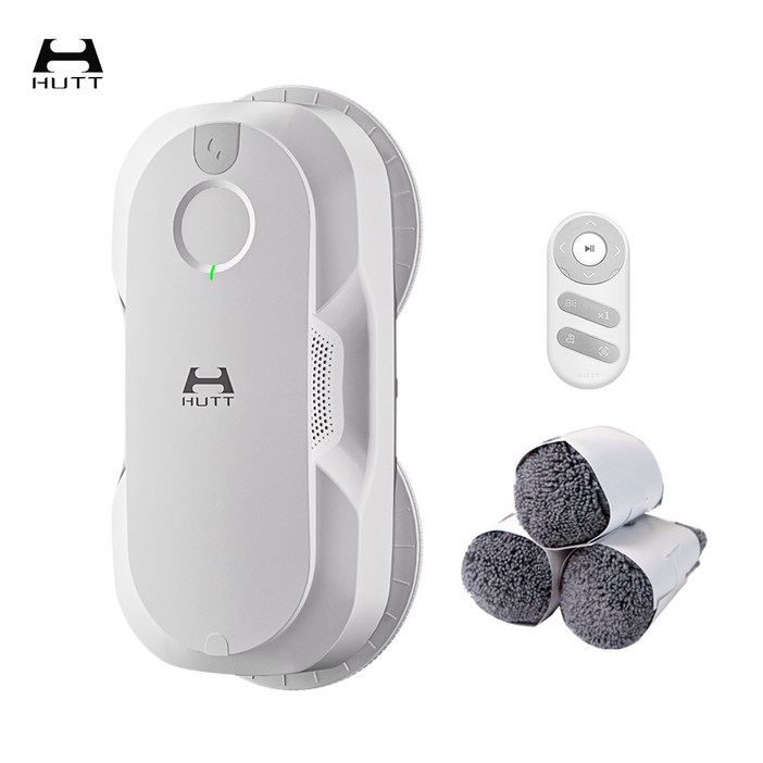 샤오미 HUTT DDC56 창문 로봇청소기 자동 분수 3000PA초강흡입력 창문청소기 리필걸레6개포함, DDC56리필걸레6개포함 샤오미 HUTT DDC56 창문 로봇청소기 자동 분수 3000PA초강흡입력 창문청소기 리필걸레6개포함, DDC56리필걸레6개포함