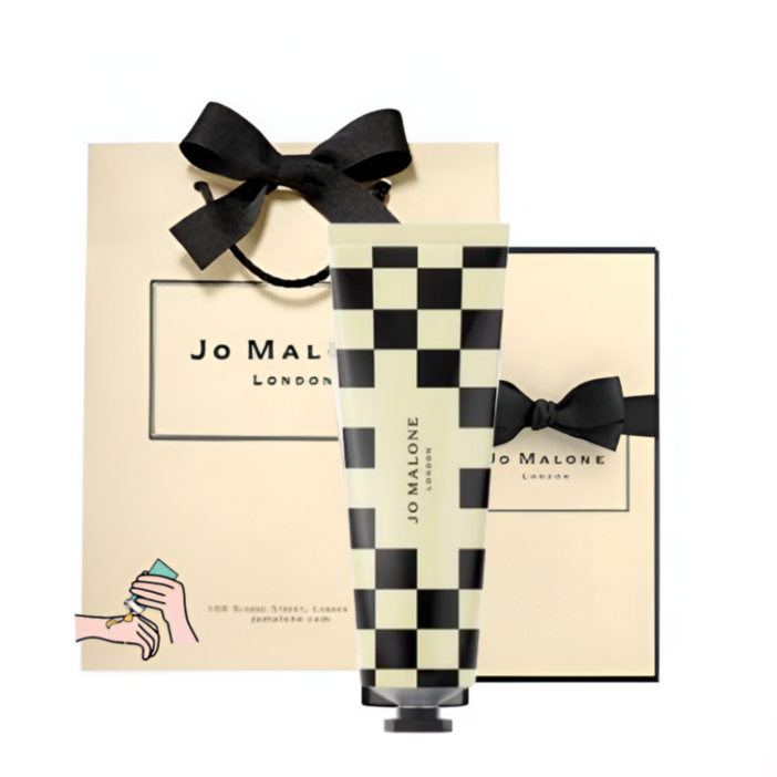 조 말론 런던 라임 바질 앤 만다린 핸드 크림 백화점선물포장