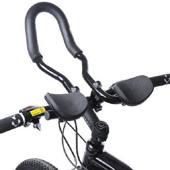 자전거 바 TT 클립온 벤지 스페셜 라이즈드