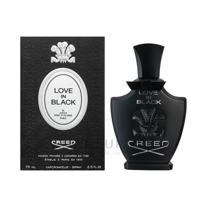 크리드 러브 인 블랙 EDP 75ml 크리드 러브 인 블랙 EDP 75ml