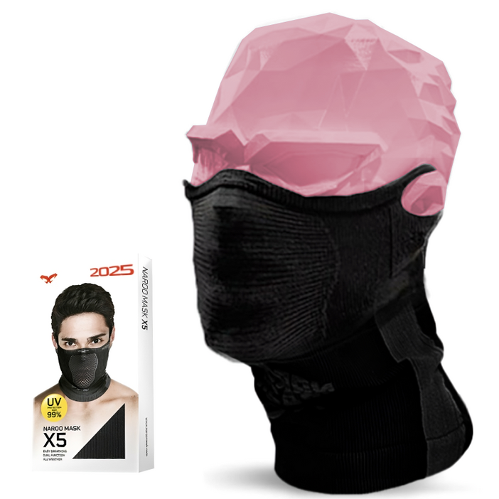 나루 마스크 X5 방한러닝마스크