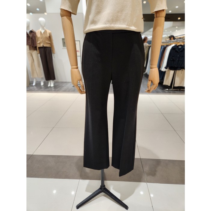 백화점 기비 체크패턴팬츠 G2WA722 아울렛