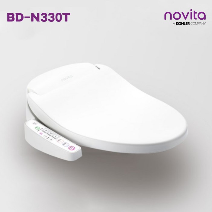 노비타 노비타 자동노즐세척 비데 BDN330T, 고객직접설치, BDN330T대형직접설치