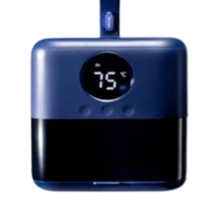 드라이핏 휴대용 의류 건조기 포터블 옷 빨래 스타일러 여행 출장 미니 접이식 소형 초경량, 1개, 포터블건조기