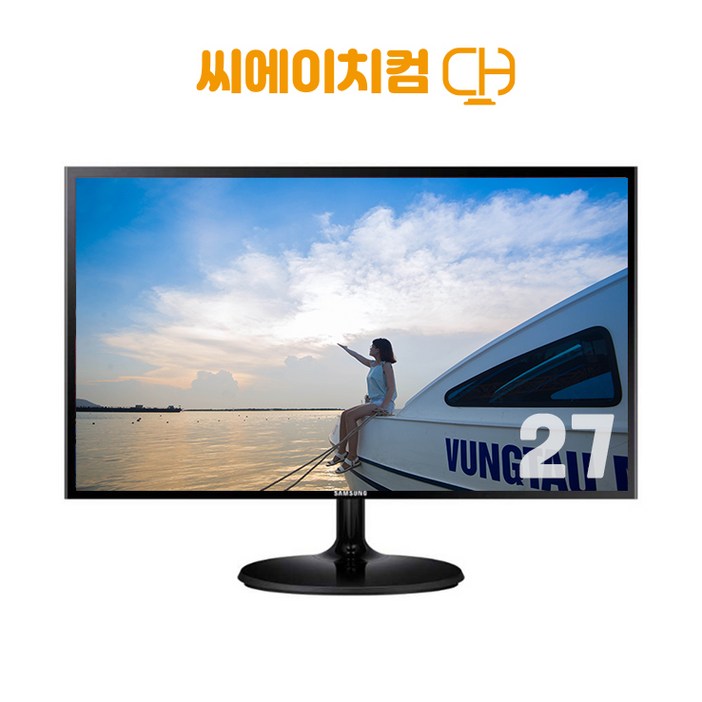 엘지삼성중소기업 중고 모니터 19 20 22 23 24 27인치  HDMI선택, 67.5cm, A 27인치