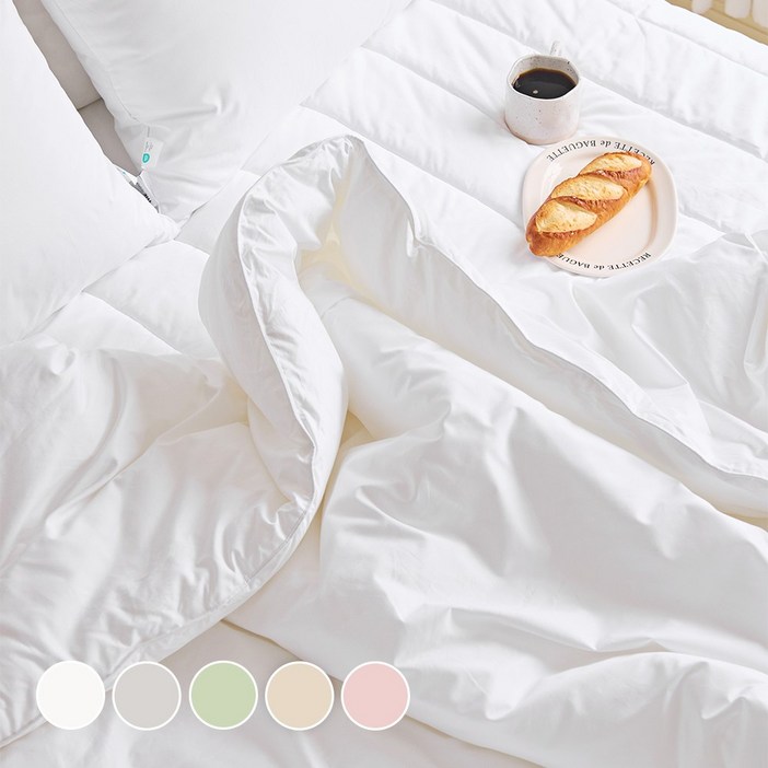 디오프 60수 순면 호텔 차렵이불