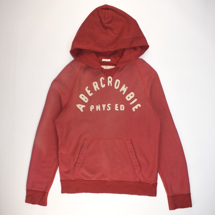 빈티지테크 605.아베크롬비 빈티지 긴팔 후드티셔츠정품남성 XL