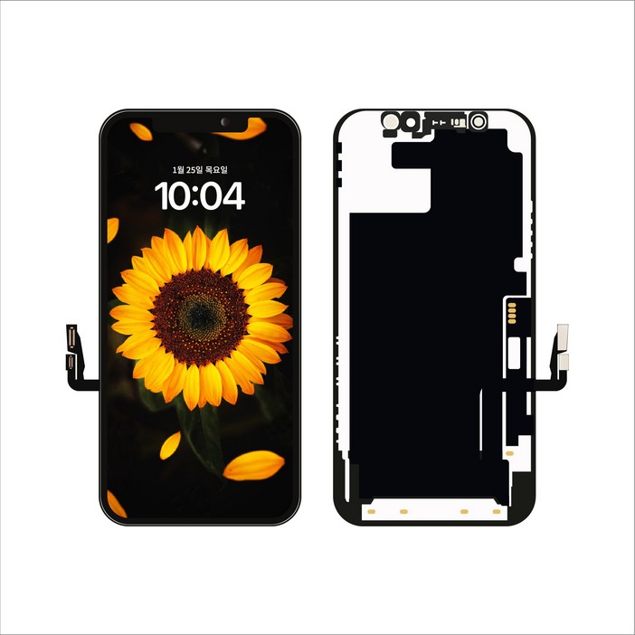 아이폰액정 아이폰12프로 액정수리 아이폰액정파손 아이폰액정교체 아이폰자가수리, 1개