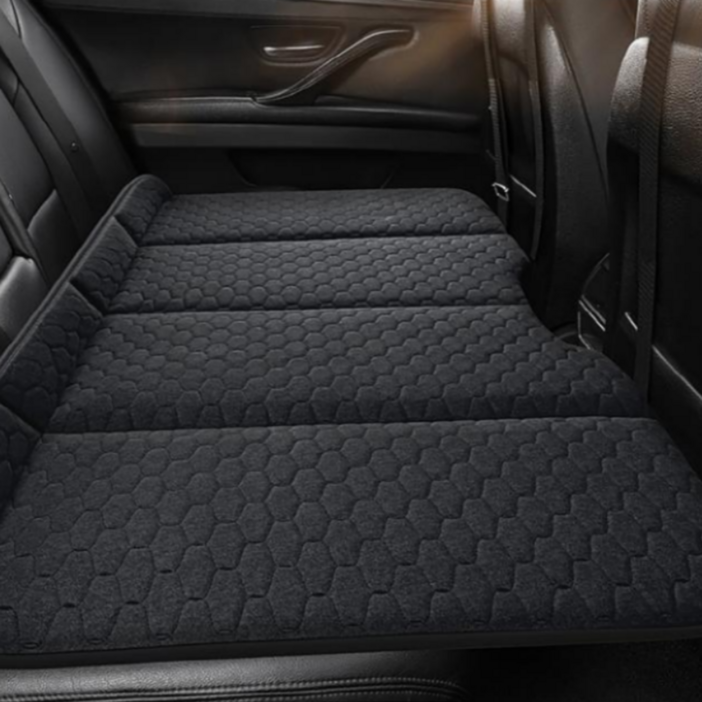 도다인몰 자동차 뒷자리 차박 매트 접이식 양면 침대