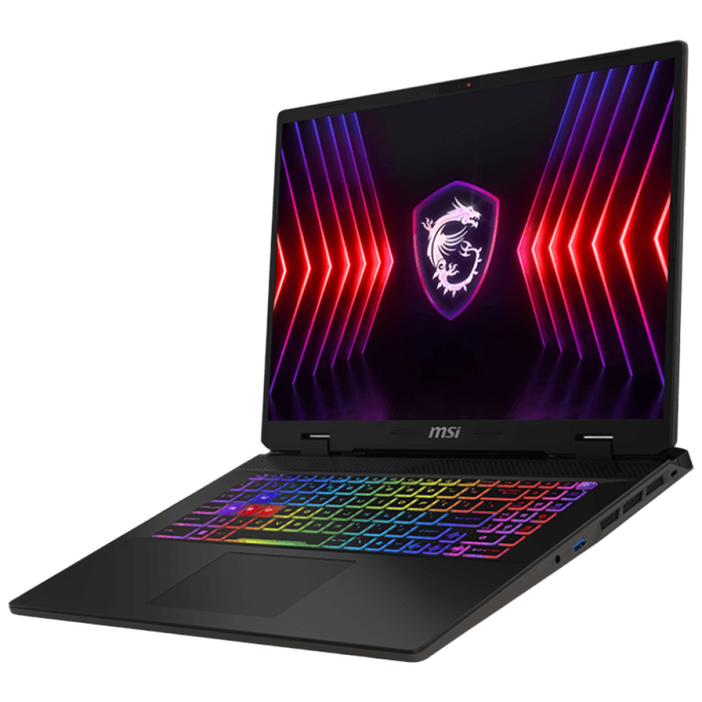 MSI Sword 17 HX B13VGKGi9 윈도우11 QHD 인텔 i9 13980HX RTX 4070, B13VGKGi9, WIN11 Home, 32GB, 1TB, 블랙