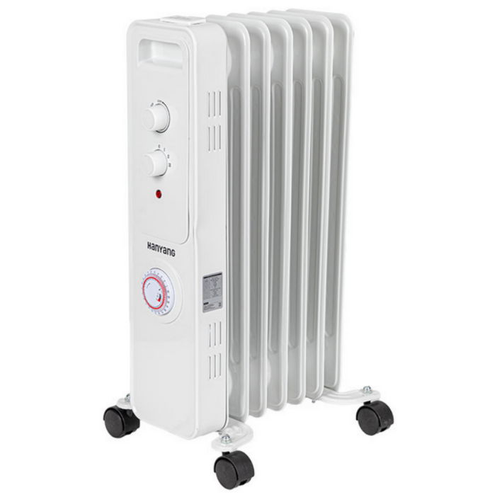 본사공식 한양테크 타이머 전기 라디에이터 5핀7핀9핀11핀15핀 동파방지 가정용 업소용