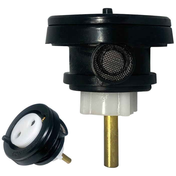 JSSD 대변기피스톤 후레쉬밸브 세척밸브 버튼 변기부속품 교체, 1개