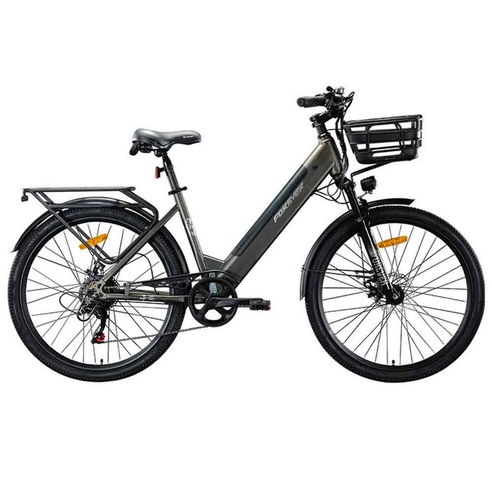 모토에너지 플렉스 MTB 전기자전거 산악자전거 출퇴근 서스펜션 26인치 성인용 자토바이