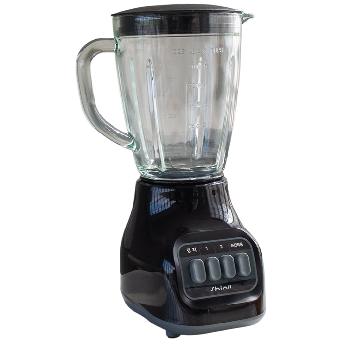 [최신형] 신일 소형 믹서기 가정용 블렌더 다용도, SMX-B350TW