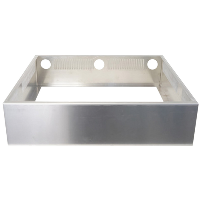 3구 하이라이트 전기레인지 전용스탠드 프리스탠딩 케이스 6cm 8cm 15cm 모든제품호환가능 (560x480,490) 판넬 실버 스텐