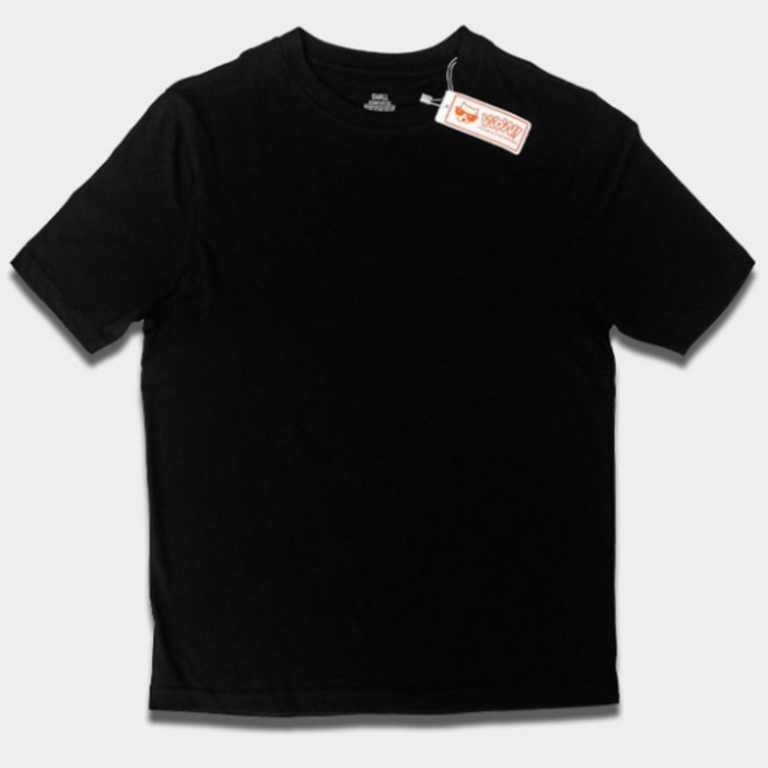 와우코지 5장 면티 30수 무지 라운드 오코텍스 빅사이즈 반팔 티셔츠 남녀공용