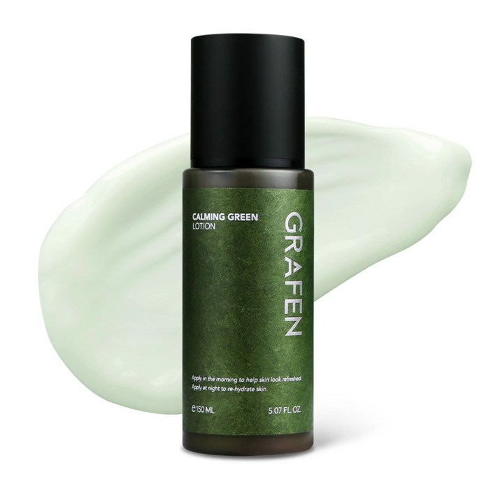 그라펜 카밍 그린 올인원 로션, 150ml, 1개