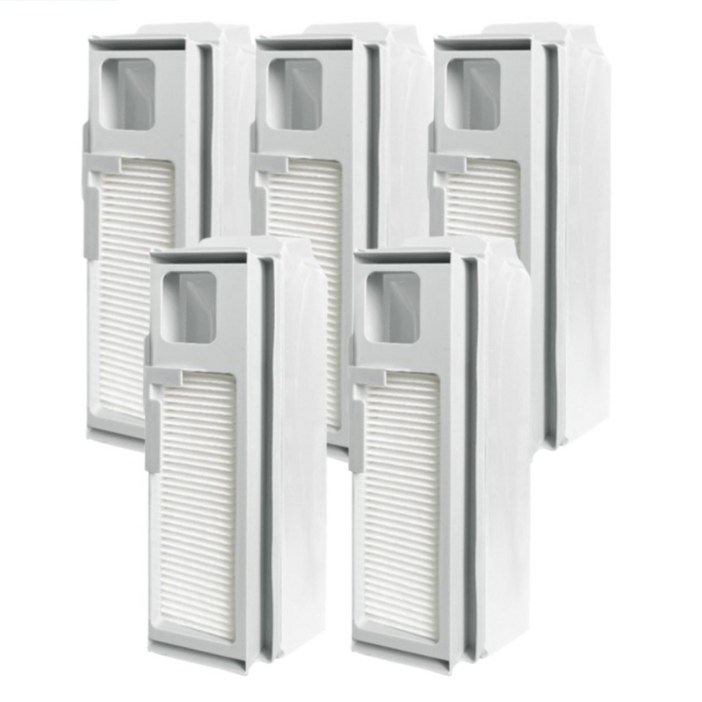 퓨어퍼스트 나르왈 프레오 X 울트라 더스트백 일회용 교체 리필, 5개, 나르왈 프레오X울트라