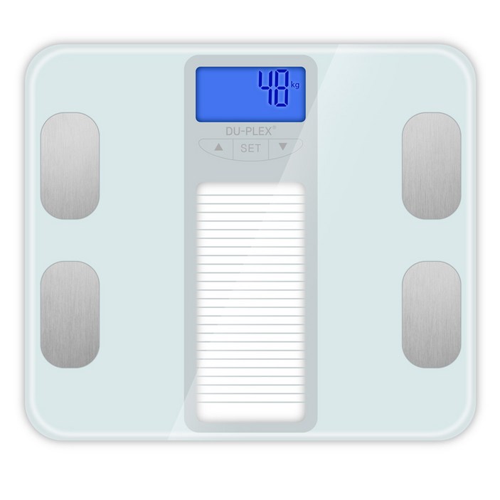 듀플렉스 가정용 체지방 체중계