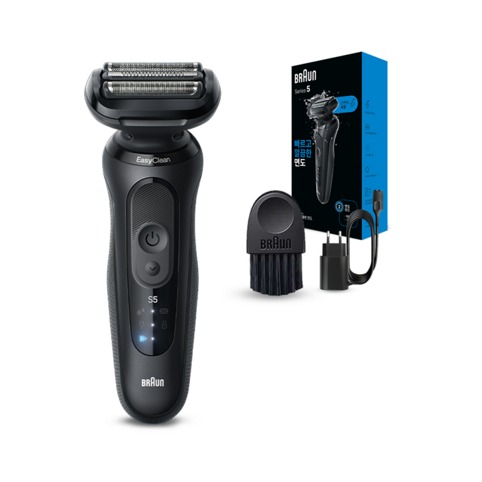 BRAUN 시리즈 5 전기면도기
