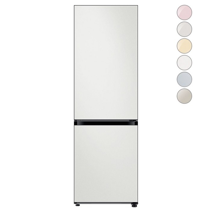 냉장고2도어 [색상선택형] 삼성전자 비스포크 냉장고 방문설치
