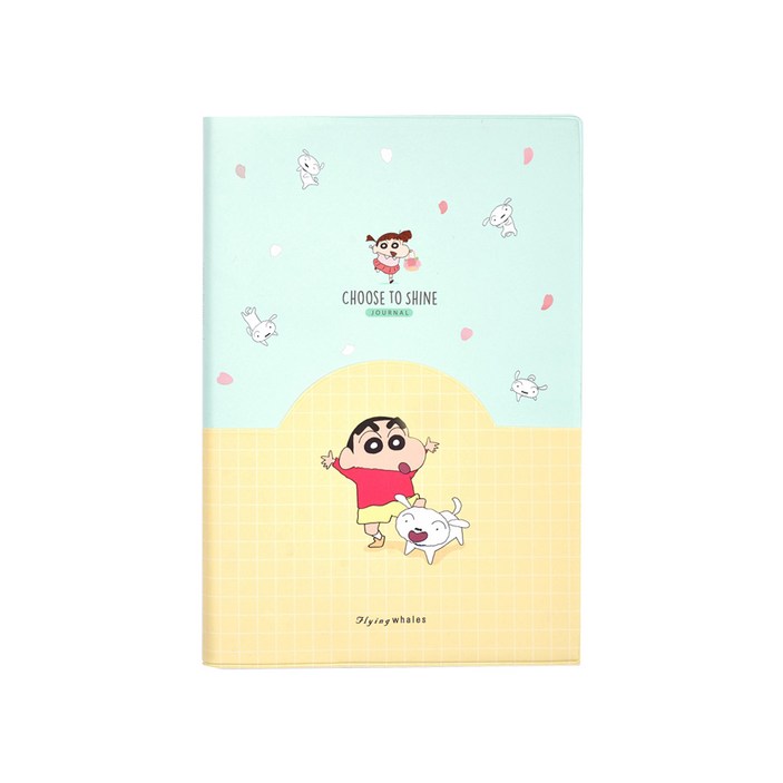 플라잉웨일즈 짱구는못말려 포켓저널 플라잉웨일즈 짱구는못말려 포켓저널