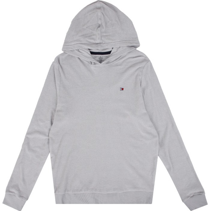 타미힐피거 아동용 테리 라운지 후드티 09T4140-030