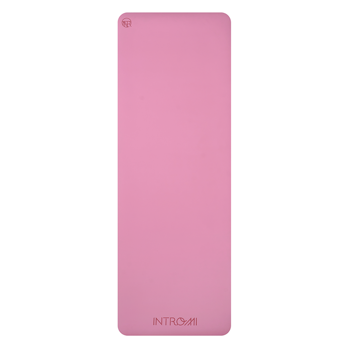 인트로미 다르마 PU 요가매트, 라일락 퍼플, 1개