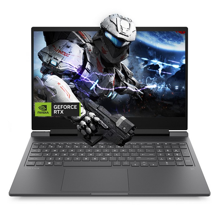 HP 2025 빅터스 16 코어i5 인텔 14세대 지포스 RTX 4060, Mica Silver, 512GB, 16GB, Free DOS, 16r1711TX