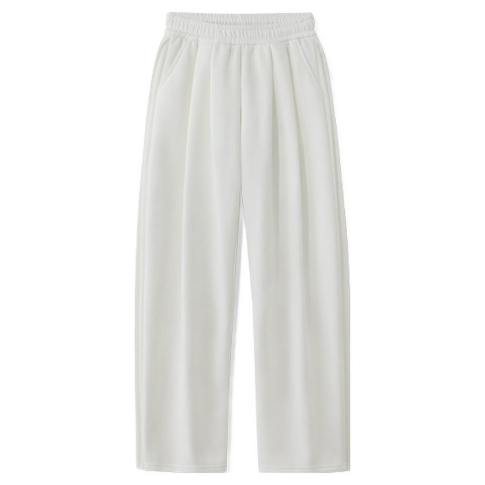 엠엔씨 남녀공용 메가 핀턱 와이드핏 팬츠 MDIP845LJ