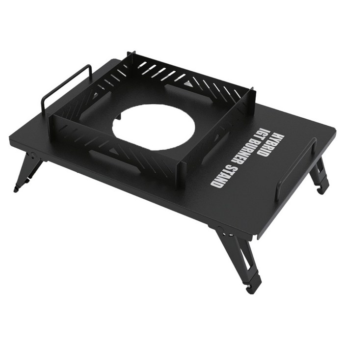 LIBERO 하이브리드 IGT 버너스탠드, 블랙, 1개