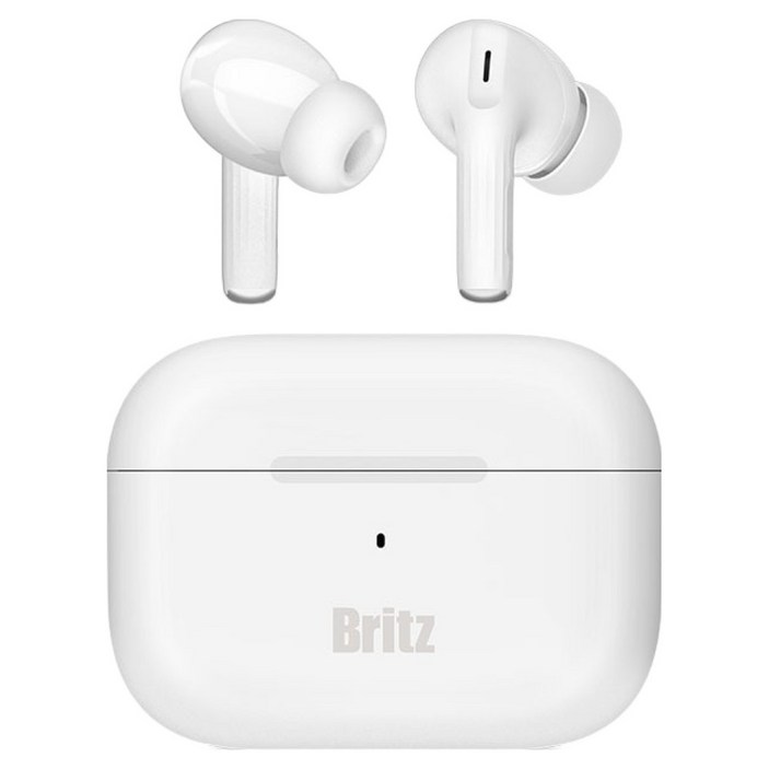 브리츠 노이즈 캔슬링 블루투스 커널형 이어폰