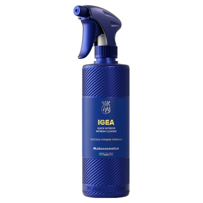 라보코스메티카 이제아 산성 실내 퀵디테일러 세정제 500ml, 1개, 500ml